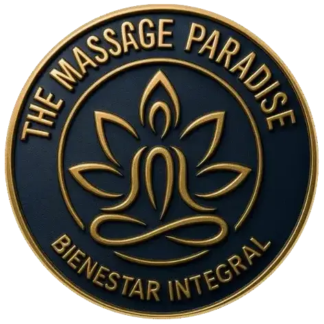 THE MASSAGE PARADISE